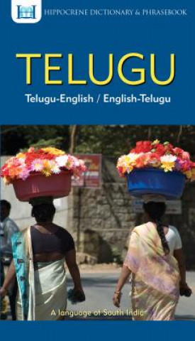 Carte Telugu-English/English-Telugu Dictionary & Phrasebook Lavanya Collooru