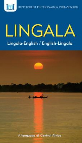 Könyv Lingala-English/English-Lingala Dictionary & Phrasebook Aquilina Mawadza