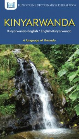 Carte Kinyarwanda-English/English-Kinyarwanda Dictionary & Phrasebook Aquilina Mawadza
