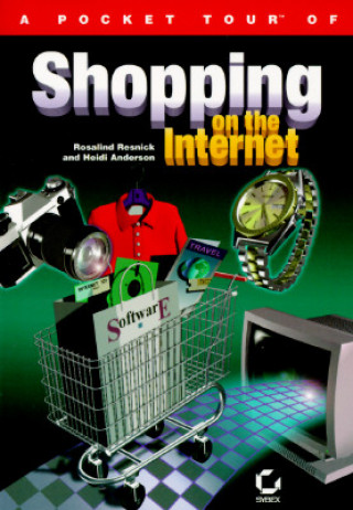 Книга A Pocket Tour of Shopping on the Internet Rosalind Resnick