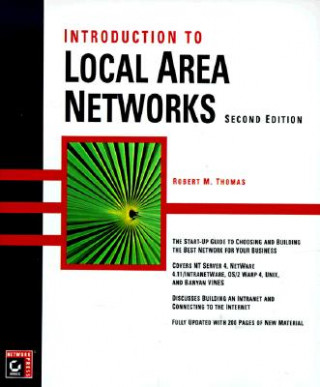 Buch Introduction to Local Area Networks Robert M. Thomas