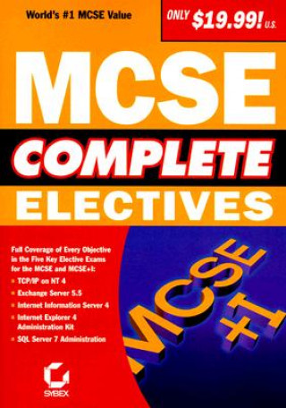 Könyv MCSE Electives Sybex