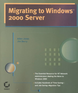 Kniha Migrating to Windows 2000 Server Lars Klander