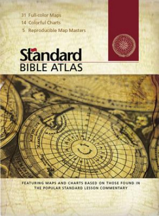 Kniha Standard Bible Atlas Standard Publishing