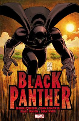 Kniha Black Panther: Who Is The Black Panther Reginald Hudlin
