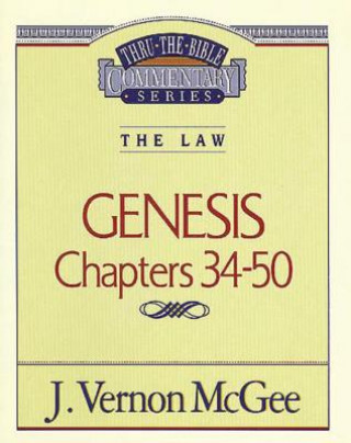 Книга Genesis III J. Vernon McGee