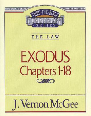Carte Exodus I J. McGee