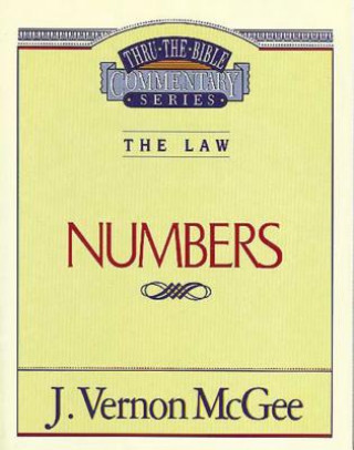 Livre Numbers J. Vernon McGee