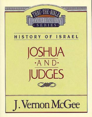 Knjiga Joshua / Judges J. McGee