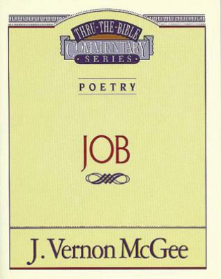 Buch Job J. Vernon McGee