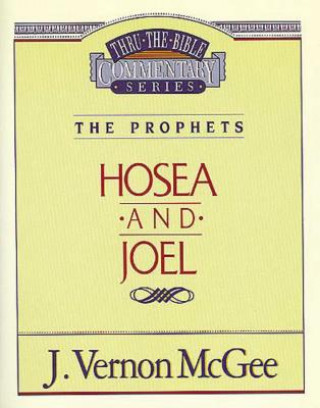 Książka Hosea / Joel J. Vernon McGee