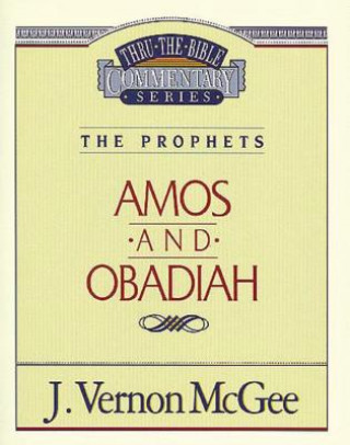 Knjiga Amos / Obadiah J. McGee