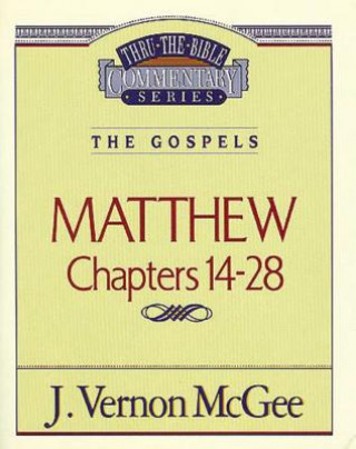 Könyv Matthew II J. McGee