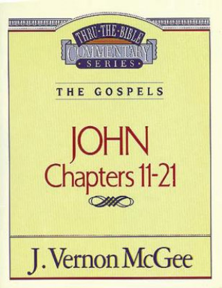 Könyv John II J. Vernon McGee