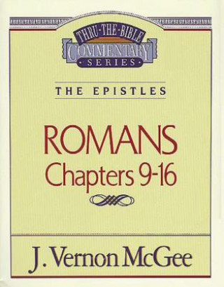 Kniha Romans II J. Vernon McGee