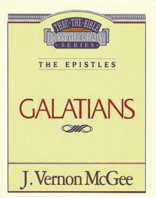 Buch Galatians J. Vernon McGee