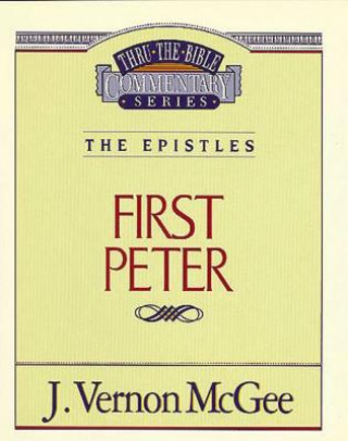Knjiga 1 Peter J. Vernon McGee