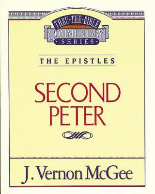 Könyv 2 Peter J. McGee