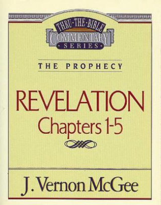 Kniha Revelation I J. Vernon McGee