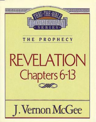 Książka Revelation J. Vernon McGee
