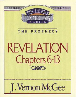 Libro Revelation J. Vernon McGee