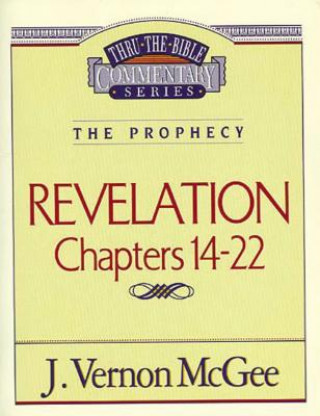 Książka Revelation III J. Vernon McGee