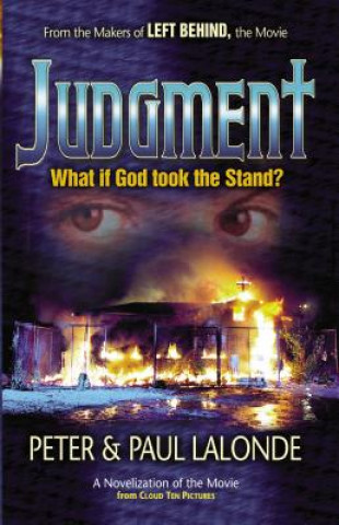 Kniha Judgment Peter LaLonde