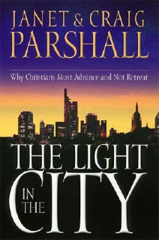 Kniha Light in the City Janet Parshall