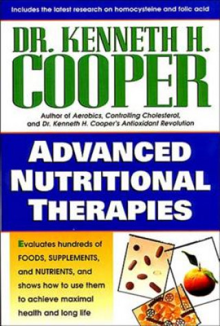 Книга Advanced Nutritional Information Kenneth Cooper