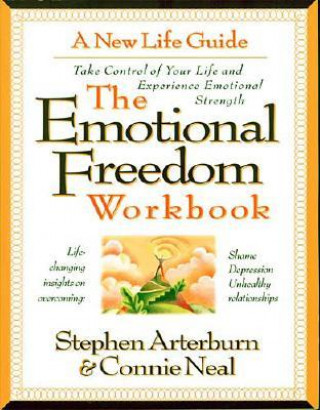 Книга Emotional Freedom Workbook Stephen Arterburn