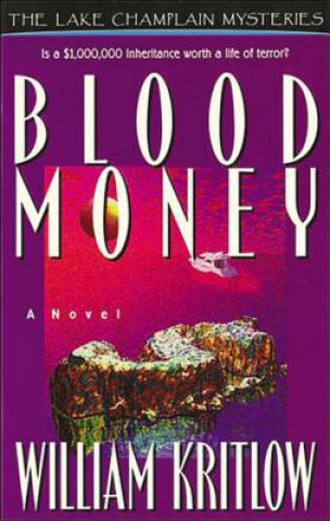 Knjiga Blood Money William Kritlow