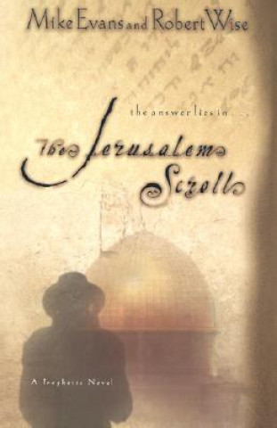 Kniha Jerusalem Scroll Mike Evans