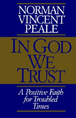 Livre In God We Trust Norman Vincent Peale