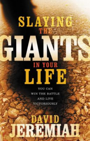 Buch Slaying the Giants in Your Life David Jeremiah