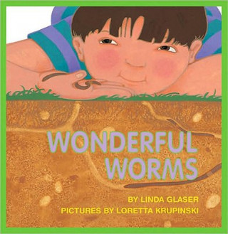 Libro Wonderful Worms Linda Glaser