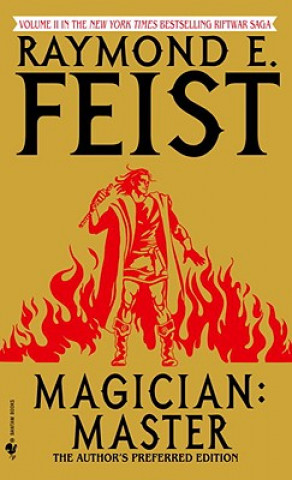 Книга Magician: Master Raymond E. Feist