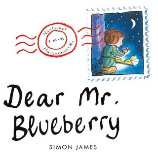 Libro Dear Mr. Blueberry Simon James