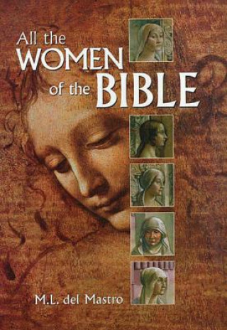Kniha All the Women of the Bible M. L. Del Mastro