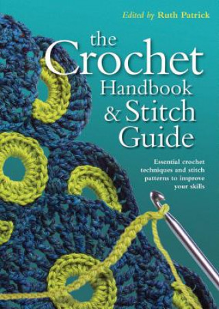 Book Crochet Handbook and Stitch Guide Ruth Patrick