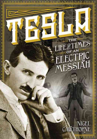 Książka Tesla Nigel Cawthorne