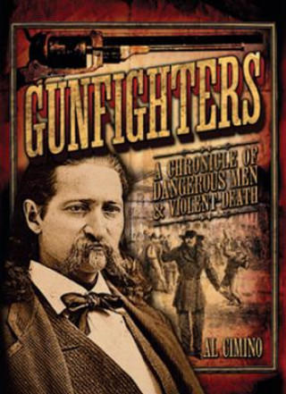 Kniha Gunfighters Al Camino