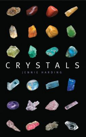 Книга Crystals Jennie Harding