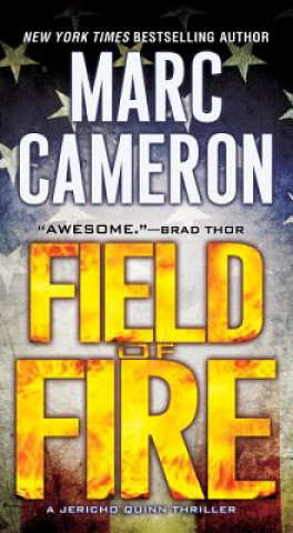 Книга Field of Fire Marc Cameron