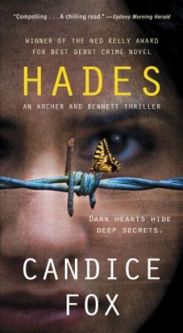 Könyv Hades Candice Fox