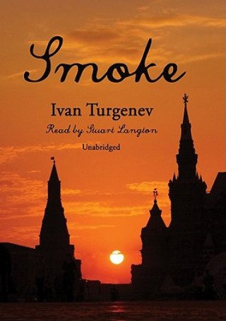 Digital Smoke Ivan Sergeevich Turgenev