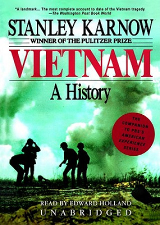 Audio Vietnam: A History Stanley Karnow