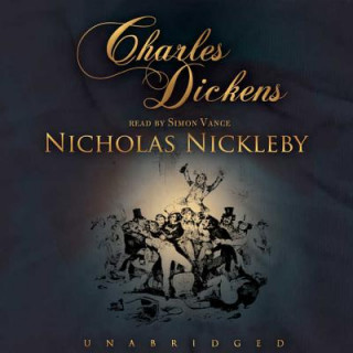 Audio Nicholas Nickleby Charles Dickens