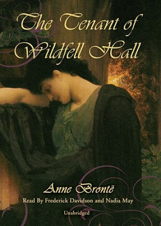 Audio The Tenant of Wildfell Hall Anne Bronte