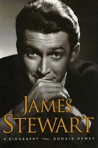 Audio James Stewart Donald Dewey