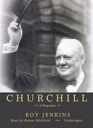 Audio Churchill Part 2: A Biography Roy Jenkins